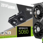 Zotac GeForce RTX 5060 8GB GDDR7 Twin Edge OC Graphics Card