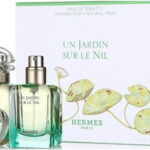 Hermes Un Jardin Sur Le Nil Fragrance Set With Eau de Toilette 2 Pieces