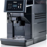 Saeco Aurora M1 Automatic Espresso Machine 1900W Pressure 15bar for Cappuccino with Grinder Brown