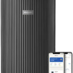 Philips 3200 series Καθαριστής Αέρα 36W για Χώρους 135m²