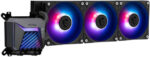 MSI MAG CoreLiquid A15 360 Υδρόψυξη AIO CPU με 3 Ανεμιστήρες 120mm και ARGB Φωτισμό