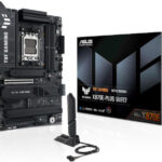 Asus TUF GAMING X870E-PLUS WIFI7 Motherboard ATX with AMD AM5 Socket