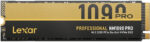 Lexar NM1090 Pro SSD 1TB τύπου M.2 με σύνδεση PCI Express 5.0 (PS5 Compatible) LNM109P001T-RNNNG