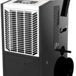 Adler Industrial Electric Dehumidifier 790W