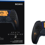 Sony DualSense Wireless Gamepad for PS5 Death Stranding 2 Limited Edition