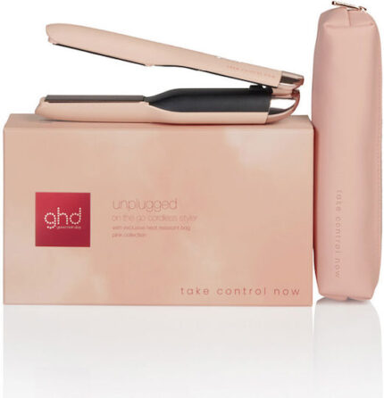 GHD Unplugged Hair Straightener