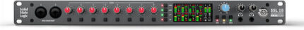 Solid State Logic Ssl 18 878076002026