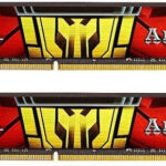 G.Skill Aegis DDR3 16GB RAM with 2x8GB Modules and Speed 1333 for Desktop