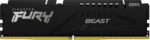 Kingston Fury Beast DDR5 with Module 1x32GB and Speed 5200 for Desktop