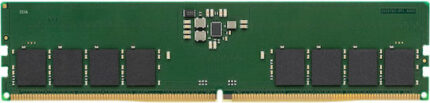 Kingston Value DDR5 with Module 1x16GB and Speed 5600 for Desktop