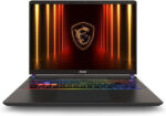 MSI Vector 16 HX AI A2XWHG-256PL 16" QHD+ 240Hz (Ultra 7-255HX/16GB/1TB SSD/GeForce RTX 5070 Ti/W11 Home) (International English Keyboard)