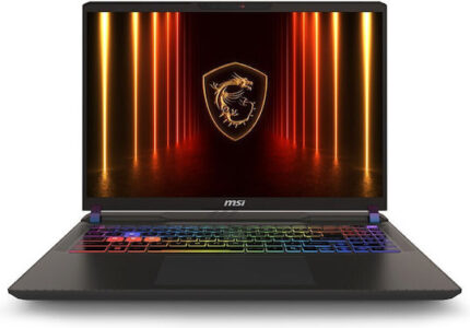 MSI Vector 16 HX AI A2XWHG-256PL 16" QHD+ 240Hz (Ultra 7-255HX/16GB/1TB SSD/GeForce RTX 5070 Ti/W11 Home) (International English Keyboard)