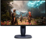 Dell Alienware AW2725Q QD-OLED HDR Gaming Monitor 27" 4K 3840x2160 240Hz with Response Time 0.03ms GTG