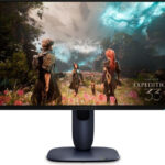 Dell Alienware AW2725Q QD-OLED HDR Gaming Monitor 27" 4K 3840x2160 240Hz with Response Time 0.03ms GTG