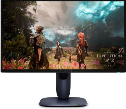 Dell Alienware AW2725Q QD-OLED HDR Gaming Monitor 27" 4K 3840x2160 240Hz with Response Time 0.03ms GTG