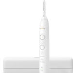 Philips Sonicare Protectiveclean Electric Toothbrush With Pressure Sensor And White Travel Case