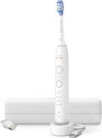 Philips Sonicare Protectiveclean Electric Toothbrush With Pressure Sensor And White Travel Case