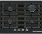 Bosch Serie 4 Natural Gas Cooktop Autonomous 60x52εκ.