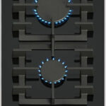 Bosch Serie 8 Domino Natural Gas Cooktop Autonomous 30x52εκ.