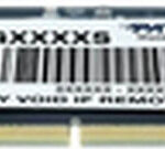 Patriot Signature DDR5 with Module 1x16GB and Speed 5600 for Laptop