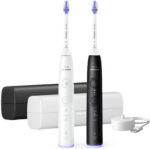 Philips Series 6500 HX7419/01 Rechargeable Sonic Electric Toothbrush