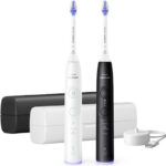 Philips Series 6500 HX7419/01 Rechargeable Sonic Electric Toothbrush