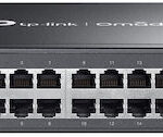 TP-LINK Omada ES224G Managed L2 Switch with 24 Gigabit (1Gbps) Ethernet Ports