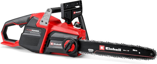 xlarge_20250724140819_einhell_gp_lc_36_40_li_alysopriono_mpatarias_solo_brushless_36v_4_8kg_me_lama_40cm_4600050.jpeg Einhell GP-LC 36/40 Li Battery Chainsaw Solo Brushless 36V 4.8kg with Blade 40cm - Image 1