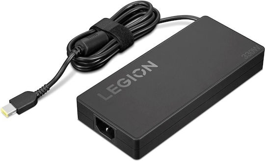 xlarge_20250729122338_lenovo_fortistis_laptop_330w_gx21m50609.jpeg Lenovo Legion Slim 330W GaN AC Adapter Black - Image 1