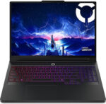 Lenovo Legion Pro 7 16IAX10H 16" OLED QHD+ 240Hz (Ultra 9-275HX/64GB/1TB SSD/GeForce RTX 5090/W11 Pro) Eclipse Black (US Keyboard)
