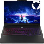 Lenovo Legion Pro 7 16IAX10H 16" OLED QHD+ 240Hz (Ultra 9-275HX/64GB/1TB SSD/GeForce RTX 5090/W11 Pro) Eclipse Black (US Keyboard)