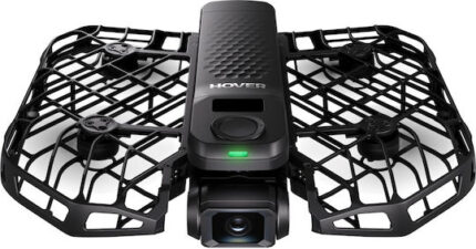 HoverAir X1 Pro Ultimate Drone Mini 2.4 GHz με Κάμερα 1080p 120fps HDR