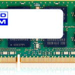 GoodRAM DDR3 με Module 1x2GB και Ταχύτητα 1066 για Laptop