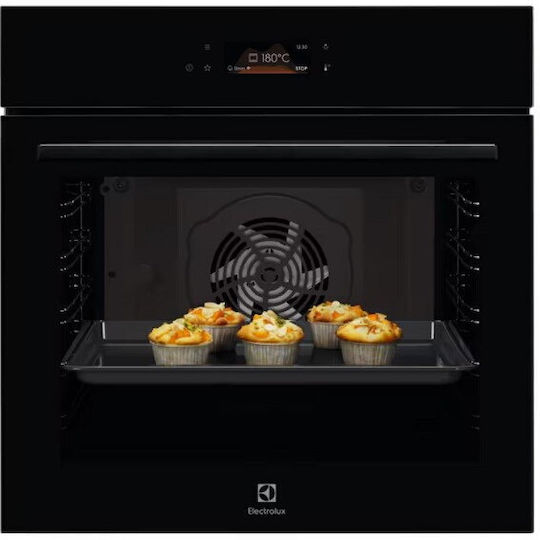xlarge_20250808115650_electrolux_loe8f38z_fournos_ano_pagou_72lt_p59ek_mayros.jpeg Electrolux Over Counter Oven 72lt W59cm. - Image 1
