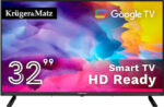 Kruger & Matz Smart Television 32" HD Ready LED KM0232HD-G (2025)