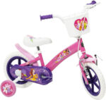 Huffy 12" Kids Bicycle BMX Purple