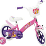 Huffy 12" Kids Bicycle BMX Purple