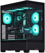 Actina KOMACNGIP0312 Gaming Desktop PC (Ryzen 9-9900X3D/192GB DDR5/4TB SSD/GeForce RTX 5090/W11 Home)