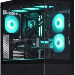 Actina KOMACNGIP0306 Gaming Desktop PC (Ryzen 9-9950X/32GB DDR5/2TB SSD/GeForce RTX 5080/No OS)