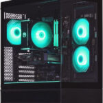 Actina KOMACNGIP0286 Gaming Desktop PC (Ryzen 7-8700F/32GB DDR5/1TB SSD/GeForce RTX 5070/No OS)