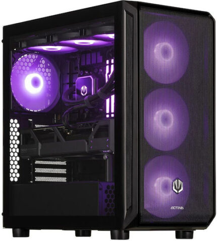 Actina KOMACNGIP0273 Gaming Desktop PC (Ultra 9-285K/64GB DDR5/2TB SSD/GeForce RTX 5090/No OS)