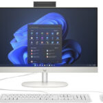 Lenovo IdeaCentre AIO 27IRH9 27" (i5-13420H/16GB/512GB SSD/FHD/W11 Home) Cloud Grey US