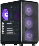Actina KOMACNGIP0253 Gaming Desktop PC (Ryzen 7-7700/32GB DDR5/2TB SSD/Radeon RX 9070 XT/No OS)