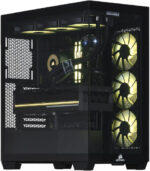Actina KOMACNGIP0207 Gaming Desktop PC (Ryzen 9-7900X/32GB DDR5/1TB SSD/GeForce RTX 5070 Ti/No OS)