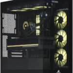 Actina KOMACNGIP0216 Gaming Desktop PC (Ryzen 7-7800X3D/32GB DDR5/2TB SSD/GeForce RTX 5070 Ti/W11 Home)