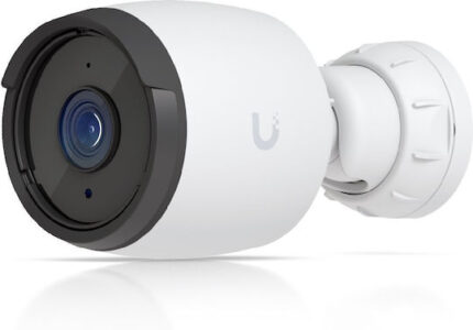 Ubiquiti G6 IP Surveillance Camera 4K Waterproof with Microphone