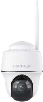 Reolink B440 IP Surveillance Camera Wi-Fi 4K Waterproof Battery Powered with Two-Way Communication