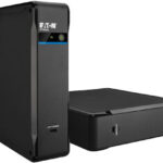 Eaton 3P Ellipse UPS Off-Line 1300VA 840W with 4 Schuko Power Plugs