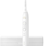 Philips Sonicare Ηλεκτρική Οδοντόβουρτσα με Αισθητήρα Πίεσης και Θήκη Ταξιδίου Λευκή
