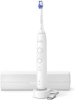 Philips Sonicare Ηλεκτρική Οδοντόβουρτσα με Αισθητήρα Πίεσης και Θήκη Ταξιδίου Λευκή